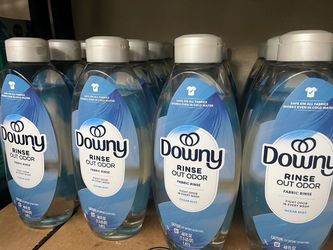 Downy rinse bundle