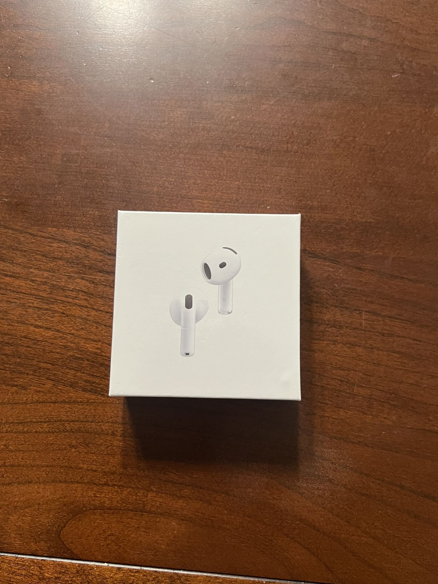 Apple AirPods (4th Generation) Wireless Earbuds with Active Noise Cancellation
