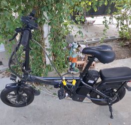 Aovopro electric. Bike adult