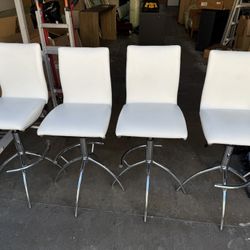 Counter Height Adjustable Chairs