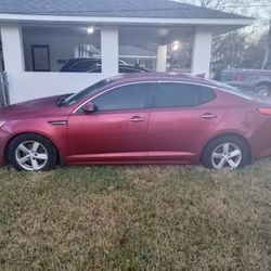 2014 Kia Optima 