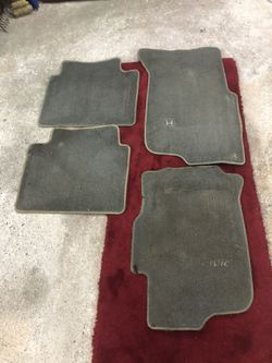 Honda Civic Mats