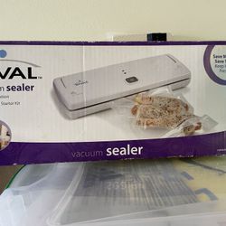 Vacuum Sealer 