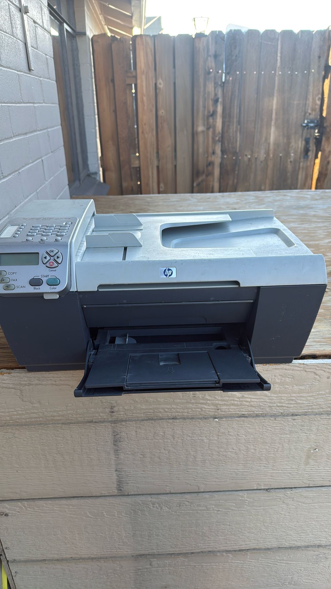 hp officejet 5510xi all in one