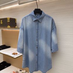 Acne Studios Men’s Short Sleeve 2026 New 