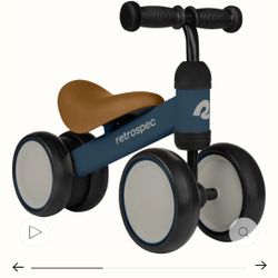 Retrospec Balance Bike -Brand New In Box