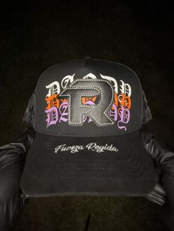 dandy hats x Fuerza Regida “FR”