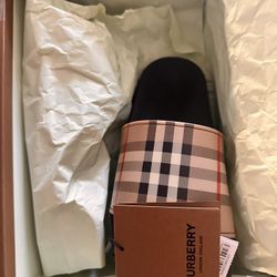 Burberry Slide Furley