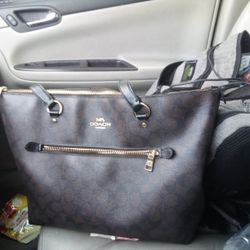 Coach Purse Tote