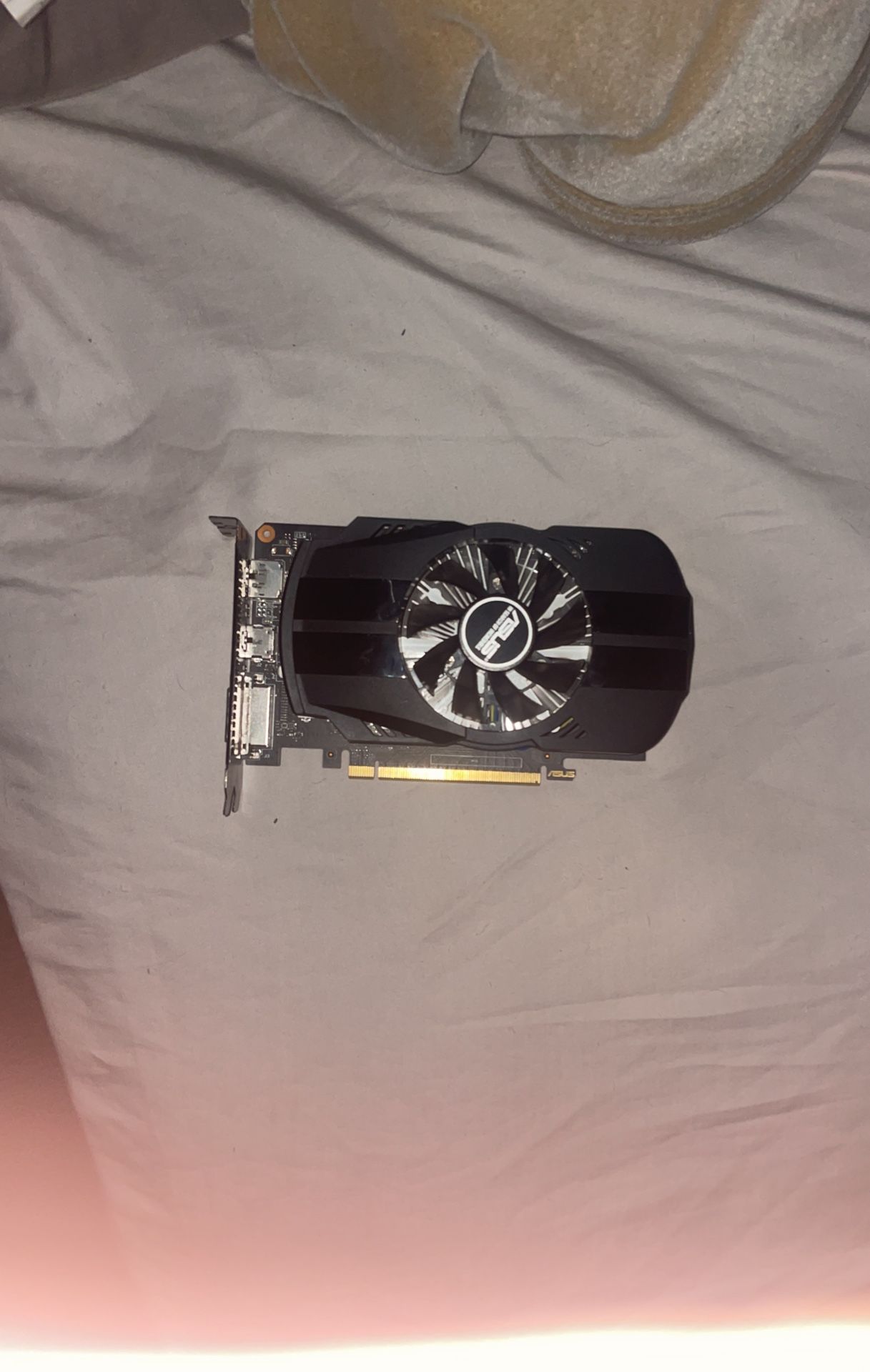 Asus GTX 1050TI
