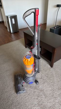 Dyson vacuum cleaner