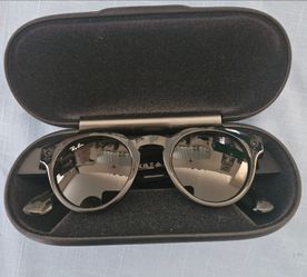 Ray Ban Meta Sunglasses