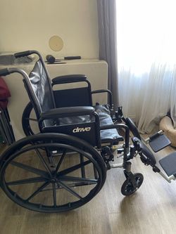 Wheel Chair