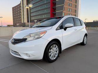 2015 Nissan Versa Note