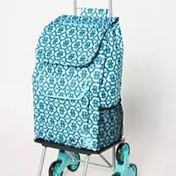 Folding Shopping Cart