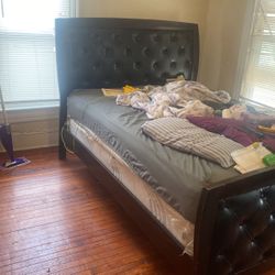 Queen Size Headboard Frame