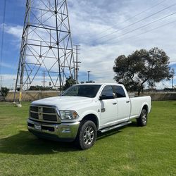 2012 Cummins Longhorn Laramie