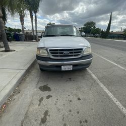 2000 Ford F150