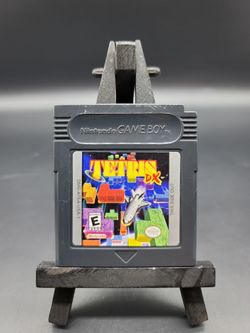 Gameboy Color Tetris DX ( Uncommon  )