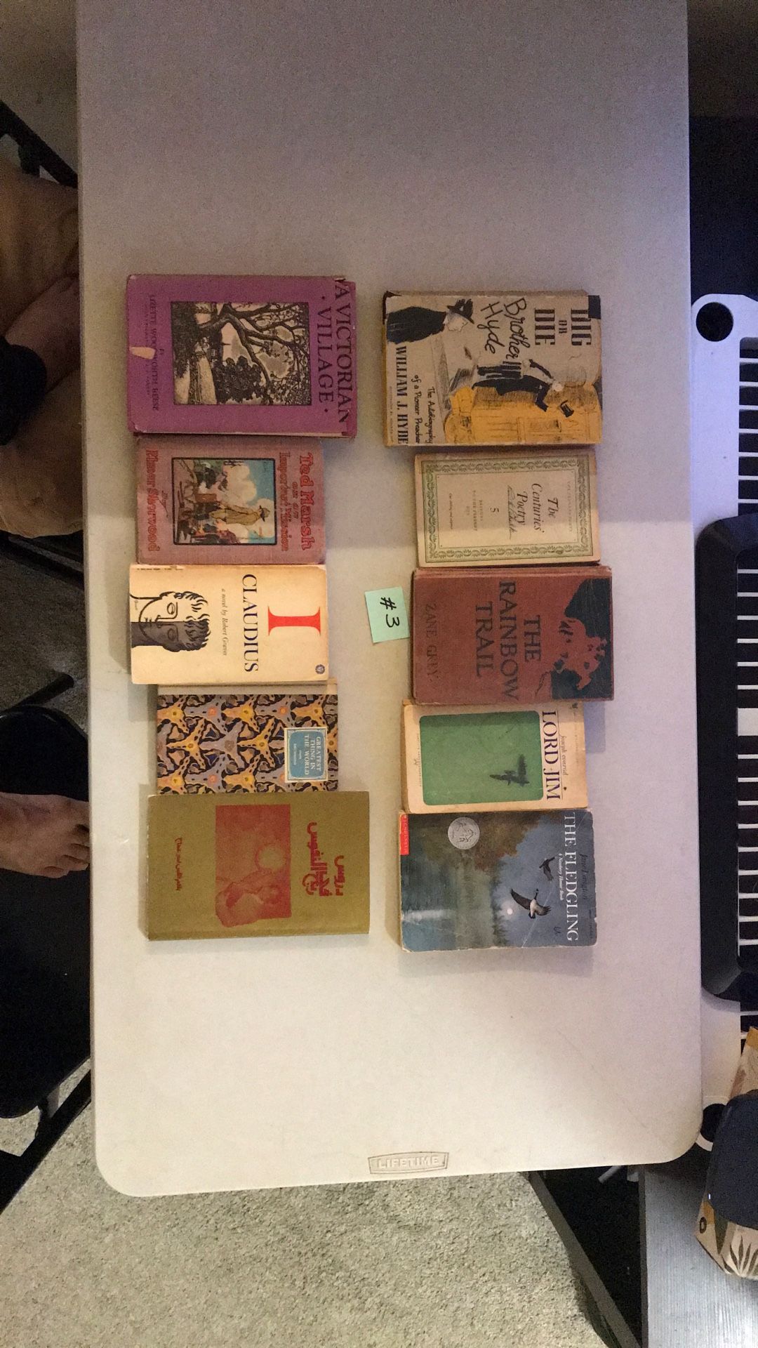 Rare Book 1915 Plus Free Rare Books. $40