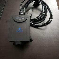 Ps2 Eyetoy Camera