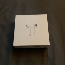 AirPods With Wireless Charging 