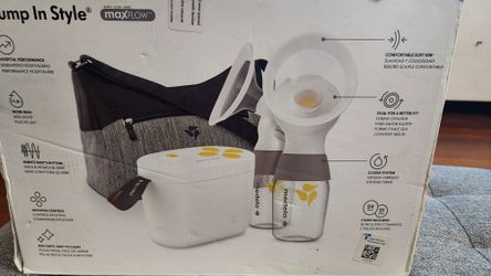 Double Electric Breast Pump 