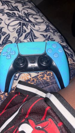 PS5 DualSense Wireless Controller Blue