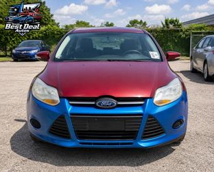 2014 Ford Focus