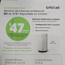 Wifi Internet for 47 a month!!!