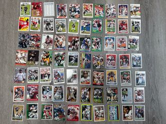 Various Sports Cards