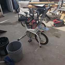 Exercise Bike