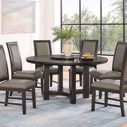 New Dining Table Include Table With 4 Chairs Only $849