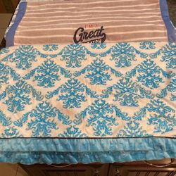 Baby blankets