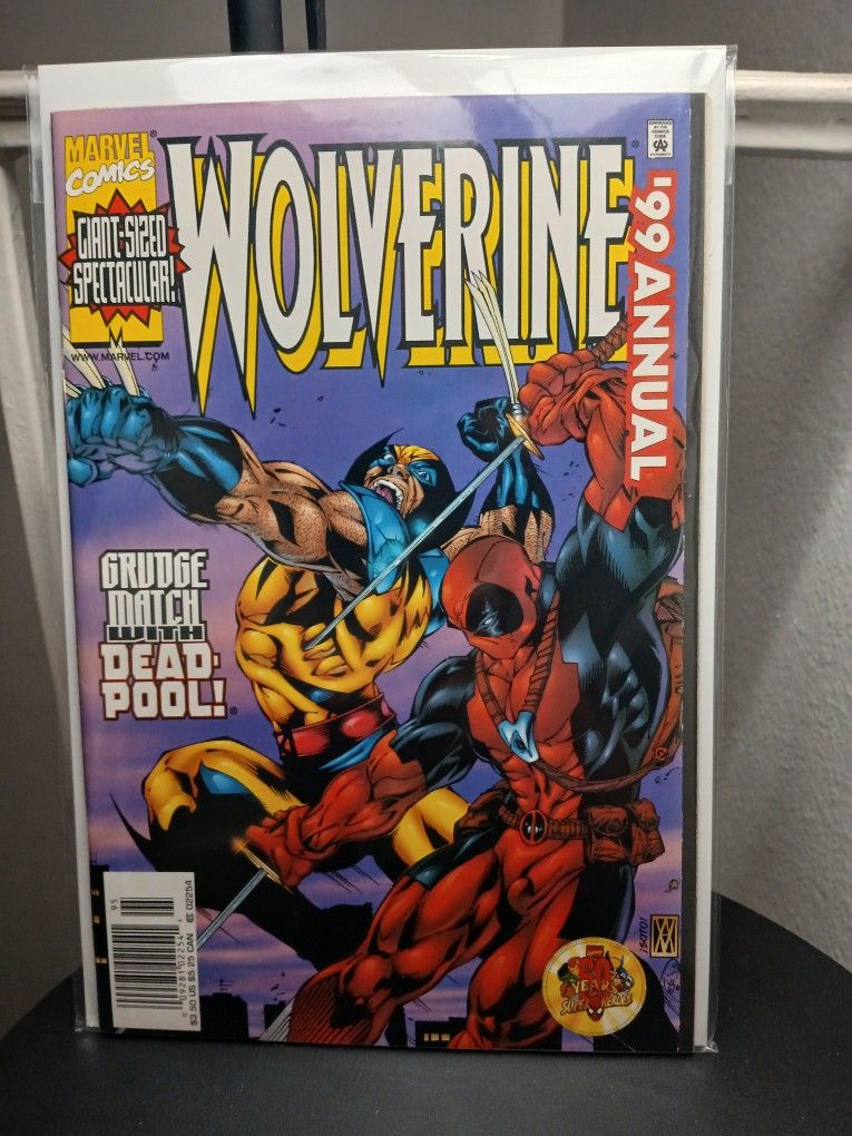 Comic Book