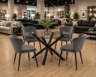 5pc Dining Room Table Set
