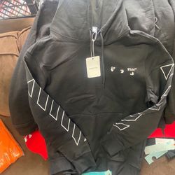 Off White Hoodie 