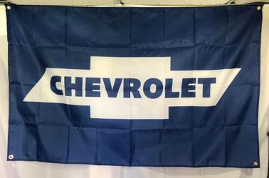 Chevrolet Wall Flag (3’x5’)