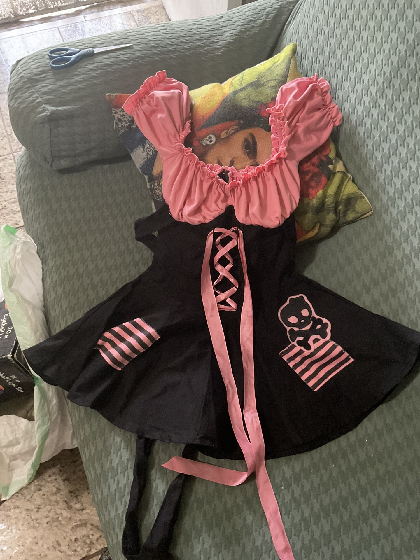 Costume  Sexy Pirata 🏴‍☠️ Size M