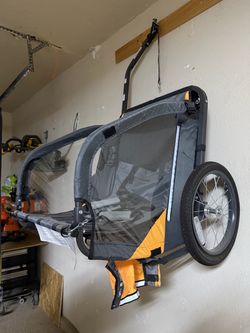 Allen Sports bike child carrier