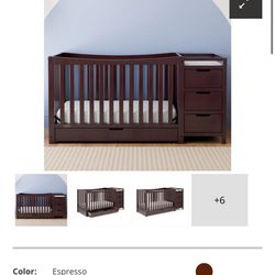 Graco Remi Crib