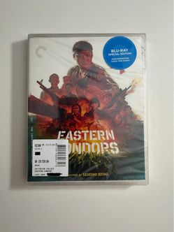Eastern Condors (Criterion Collection Blu-Ray)