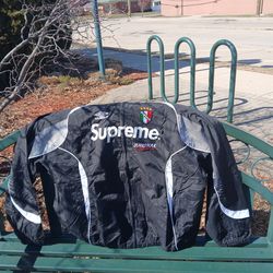 Supreme x Umbro Tracksuit