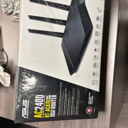 Asus AC2400 RT-AC87R