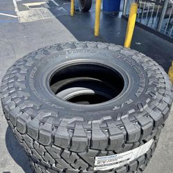 37x12.50R17 TOYO OPEN COUNTRY RT TRAIL