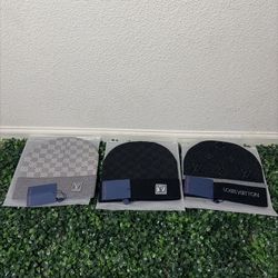 LV Beanies 