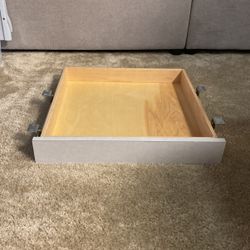 Workshop Drawers