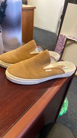 Vans ultra crush slip ones Sz 6.5 women