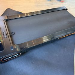 Walking Pad with Auto Incline