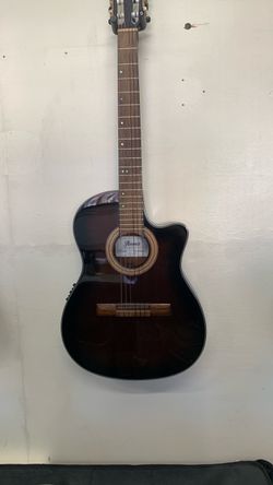 Ibanez guitar